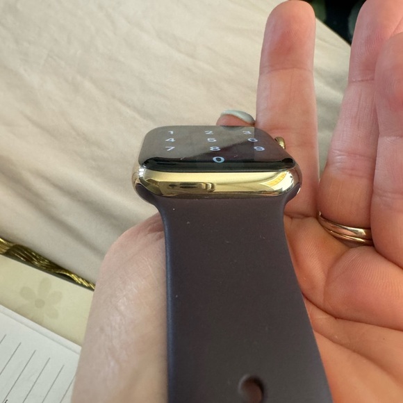 Apple Watch Series 7 44mm SS GPS/Cellular Like New 🎉 - Picture 6 of 7